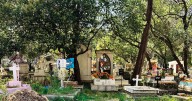 Planean exhumar los cuerpos de 75 fosas comunes del Panteón de Dolores