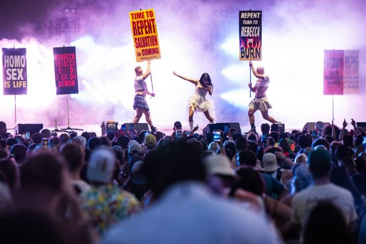 Lollapalooza Raked In $480 Million For Chicago In 2025