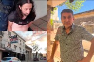 Destacan el accionar de empleada de hotel que contuvo al hijo de Laurta durante su detención