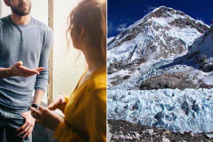 Man 'Insulted' After Wife Asks to Cancel Anniversary Trip Due to Safety Concerns