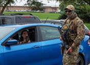 Videos of ‘targeted' raid in Carpentersville circulate online