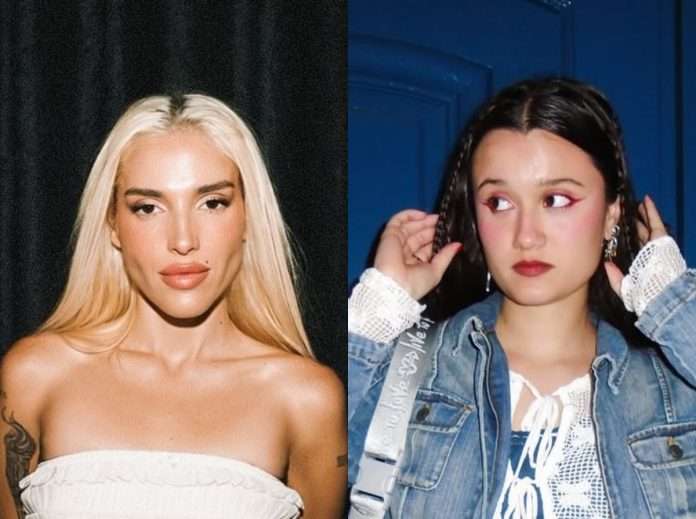 Elena Rose y Joaquina actuarán en los Latin Grammy