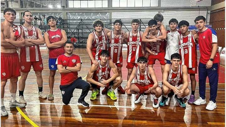 Rica experiencia para tres equipos de la ASB en el sur de Brasil