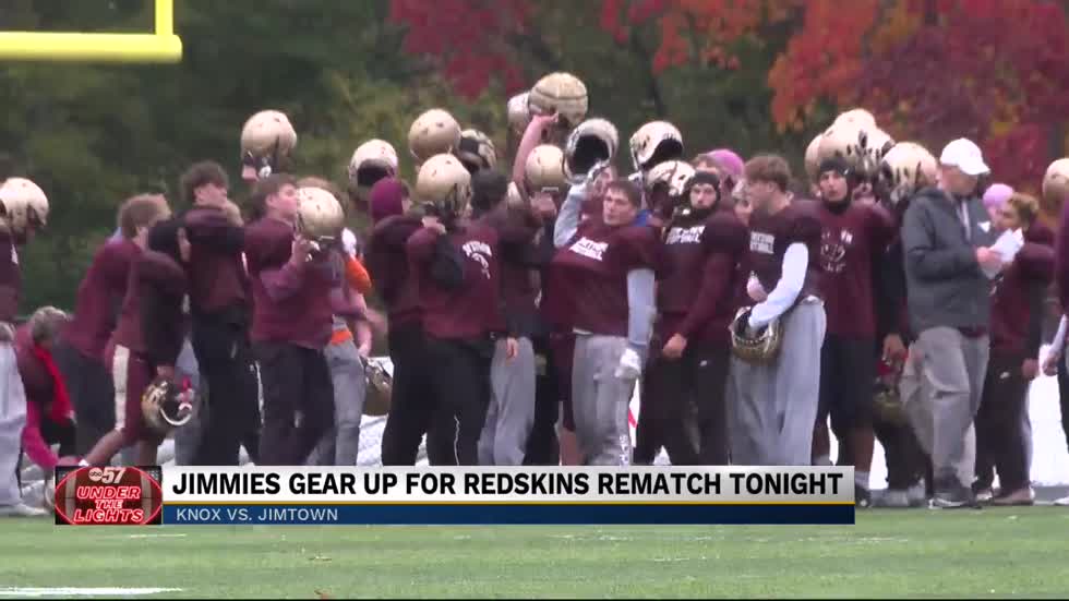Jimtown Jimmies will leave it all on the field against undefeated Knox in sectionals rematch