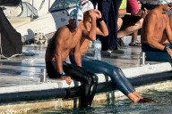 Alexander Jiménez: tetracampeón mundial de aguas abiertas en Egipto