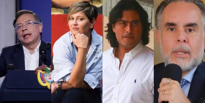 Efectos para Petro, sus familiares y Benedetti de entrar a la Lista Clinton
