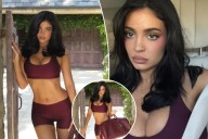 Kylie Jenner stuns fans with shoulder-length hair and sporty new look