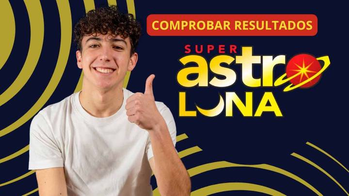 3 de octubre, viernes en Colombia: resultado confirmado del Super Astro Luna