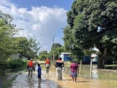 Hay 70 mil viviendas con afectaciones por lluvias en cinco estados