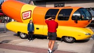 Oscar Mayer Wienermobile in Montgomery, Alabama this week. Here's where