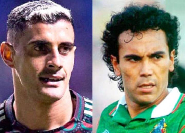 Compara Vasco Aguirre a Berterame con Hugo Sánchez