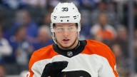 Rick Tocchet dealing with Matvei Michkov microscope early in Flyers’ season