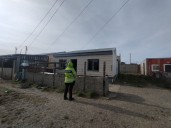 Amenazaron con un arma a un menor