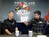 Heart of the Rivalry podcast: Falcons fall, Rockets rise, Buckeyes and Wolverines no surprise