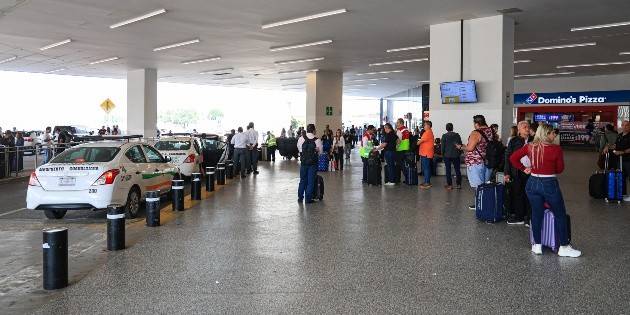 Ante bloqueo de productores, Aeropuerto de Guadalajara informa operaciones habituales