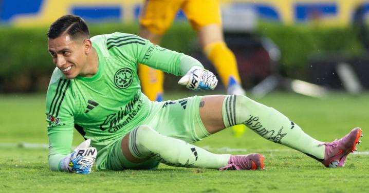 ¿Se acabó el amor? América ya busca el reemplazo de Luis Ángel Malagón para el siguiente torneo