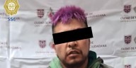 Capturan en CDMX a “El Farrukito”, presunto integrante de La Unión Tepito dedicado a la venta de drogas
