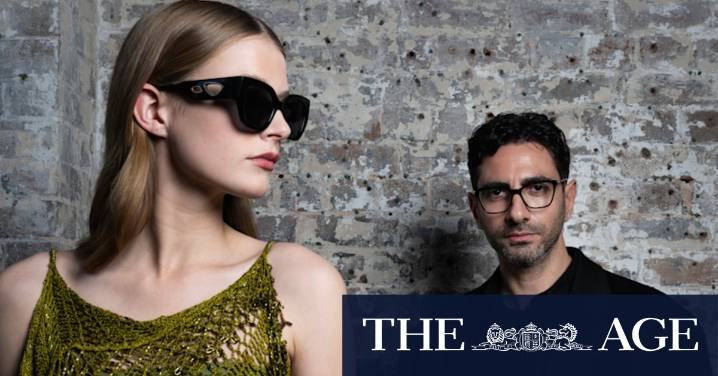 Paris Fashion Week: Australian designers Christopher Esber and Aje make their mark