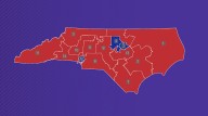 N.C.’s new congressional map reflects Trump gerrymandering push