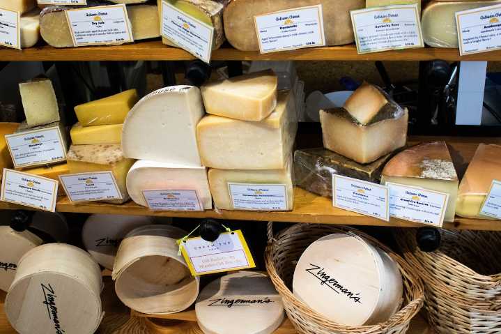 Hello, Ann Arbor: Zingerman’s store gets new name, student bar fires back at Ohio State