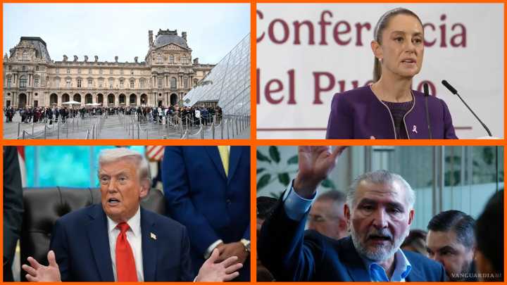 Las noticias más importantes del 21 de octubre en México
