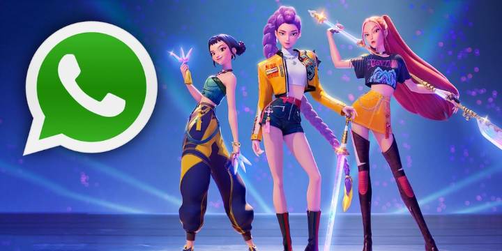 Modo ‘Las guerreras K-pop’ en WhatsApp: cómo activarlo de forma sencilla