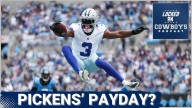 George Pickens PROVES He Can Be No. 1 WR | Should Cowboys EXTEND Him Right Now?