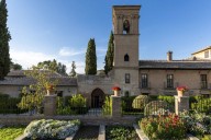 Avanzan a buen ritmo las obras de rehabilitación del Parador de Granada en la Alhambra