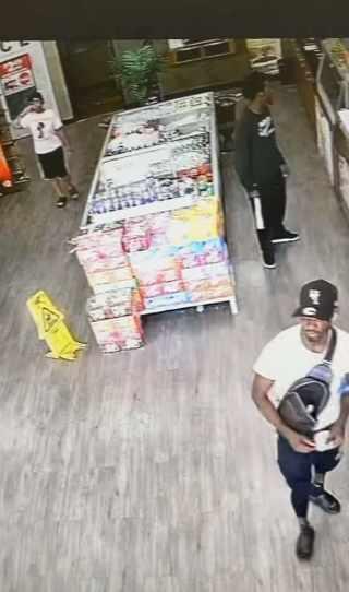 Ridgeland police need help identifying three people in auto burglary investigation