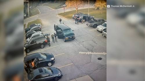 ICE in Hammond, Indiana: Mayor Thomas McDermott Jr. says city officials shut down ICE staging at police department Thursday