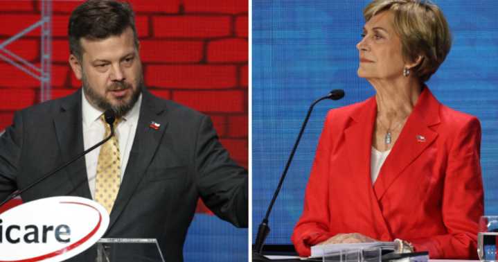 Encuesta Feedback: Johannes Kaiser desplaza a Matthei y la deja en cuarto lugar en primera vuelta