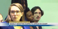 Teen murder suspects appear in court for shooting on Juniper Avenue