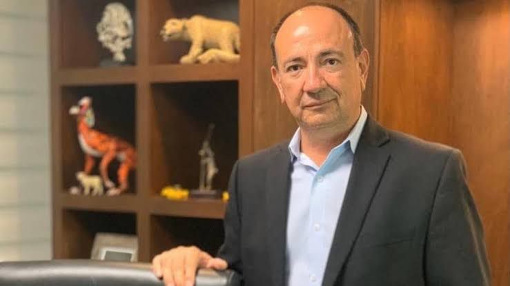 Generales Vallejo y Márquez: Fernando Luna, consejero de negocios y dueño de la Concretera La Silla es un mala paga