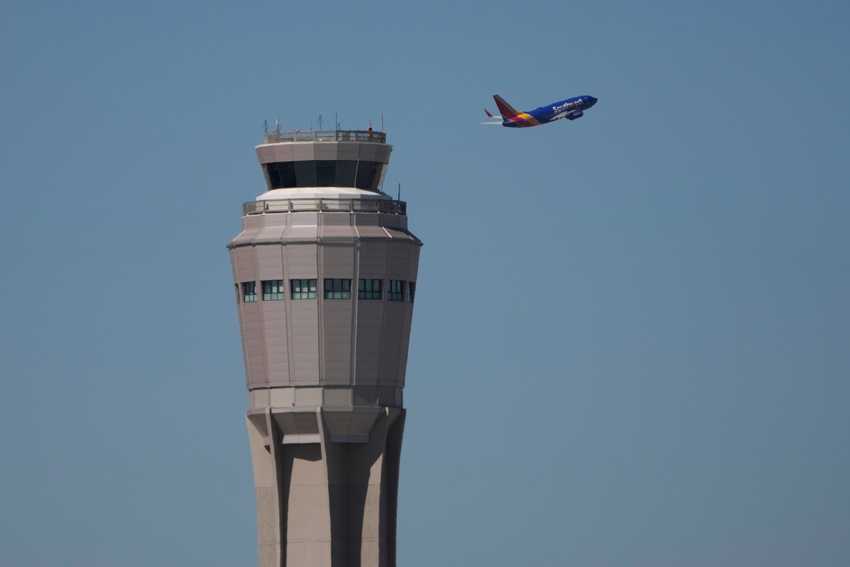 Staffing shortages cause more US flight delays as government shutdown reaches 7th day