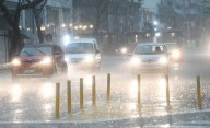 Sigue el aviso meteorológico a corto plazo por tormentas, viento y granizo en la región