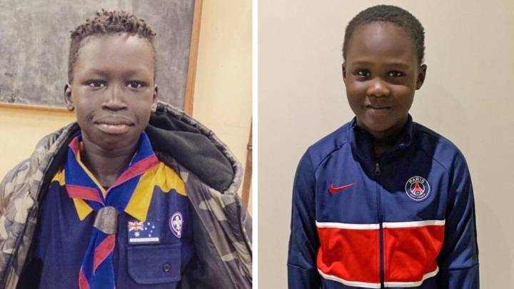Dau Akueng, Chol Achiek deaths: Two alleged teen killers refuse court, DNA sampling