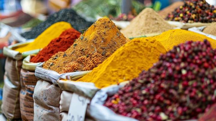 Kilos of Expired Chilli