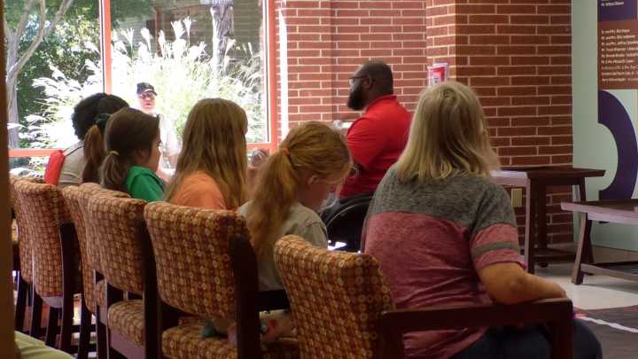 Girl Scouts in Lee County provides troops with life essentials