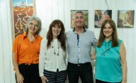 Inauguran la muestra conjunta "Desde adentro, desde afuera"
