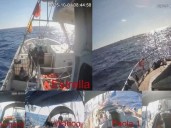 Italia: cientos de estudiantes toman universidades y prometen medidas si "tocan la flotilla" a Gaza