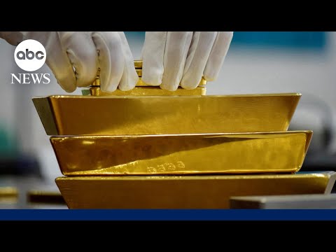 What to know about investing in precious metals