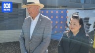 Canberra Liberals suspend backbenchers Elizabeth Lee and Peter Cain