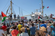 Sindicato italiano convoca a huelga tras ataque a la Global Sumud Flotilla