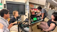 Arequipeños presentan tecnología innovadora que detecta cáncer en Japón