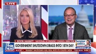 Hassett Threatens Termination Of  'Democrats' Favorite Things' If Shutdown Continues