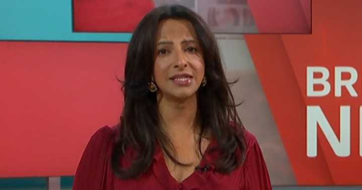 Good Morning Britain star says 'it's bad' in major breaking news announcement