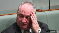 Editorial: ‘Loyalty’ is not in the egotist Barnaby Joyce’s vocabulary