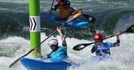 L.A. Olympics Move Two Sports to Another State