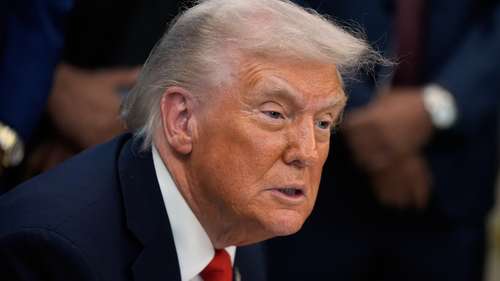 Trump prods American cattle ranchers to 'get their prices down' amid tariff battle