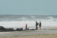 New Jersey declares state of emergency as nor'easter moves up East Coast